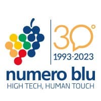 Numero Blu Servizi S.p.A logo
