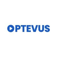 Optevus logo