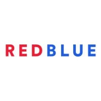 Redblue logo