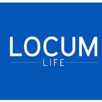 Locum Life Recruitment logo