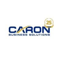 Caron Business Solutions logo