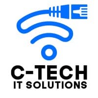 C-Tech IT Solutions logo