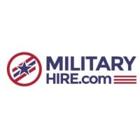MilitaryHire logo