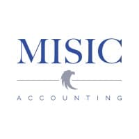 Misic Accounting Chartered Professional Accountant logo