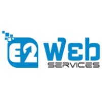 E2Web Services logo