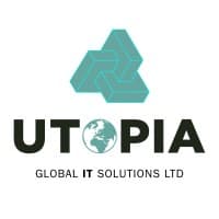 Utopia Global IT Solutions logo