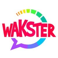 WAKSTER Limited logo