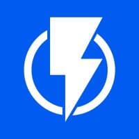 Flashy logo