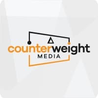 Counterweight Media logo