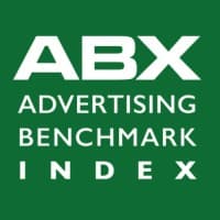 ABX Advertising Benchmark Index logo