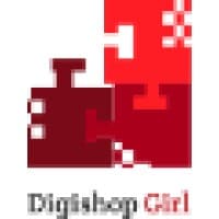 DigiShopGirl Media logo