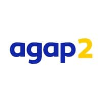 agap2 Belgium logo