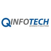 Q-Infotech Business IT Solutions logo