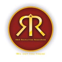 R&R Recruiting Resources logo