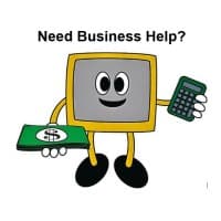 Need Business Help? logo