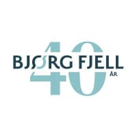 BjÃ¸rg Fjell AS logo