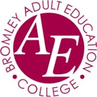 Bromley Adult Education College logo