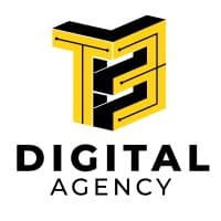 T3 Digital Agency logo