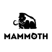 Mammoth logo