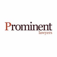 Prominent Lawyers logo