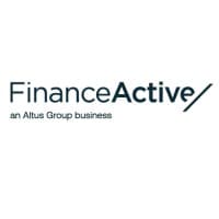 Finance Active an Altus Group business logo