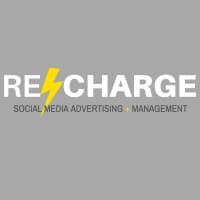 Recharge Digital Marketing logo