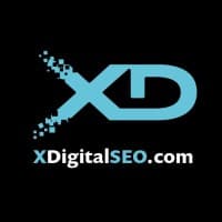 X Digital SEO logo
