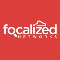 Focalized logo