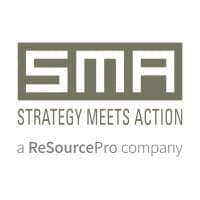 SMA Strategy Meets Action logo