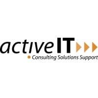 activeIT Solutions logo