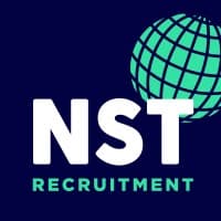 NST Recruitment logo