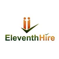 Eleventh Hire logo