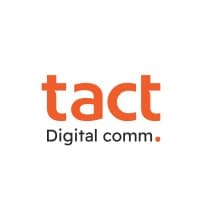 tact Digital Marketing logo
