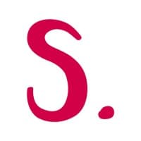 straight logo