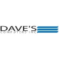 Dave's Computers logo