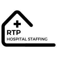 RTP HOSPITAL STAFFING logo
