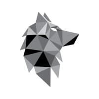 Netwolf Cyber logo