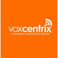 Voxcentrix logo