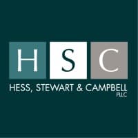 Hess Stewart & Campbell PLLC logo