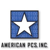 American PCS logo