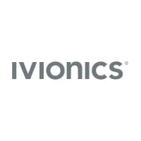 IVIONICS logo