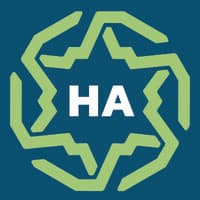 We Are HA logo