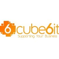 Cube 6 IT logo