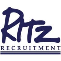 Ritz Recruitment logo
