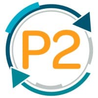 P2Sample logo