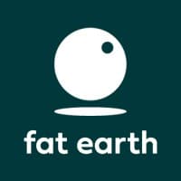 Fat Earth Media logo