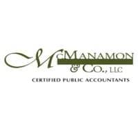 McManamon & logo