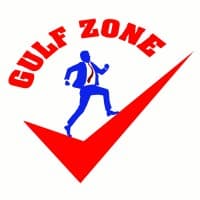 GULF ZONE logo