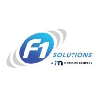 F1 Solutions a Meriplex Company logo