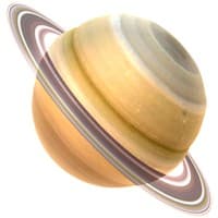 Saturn logo
